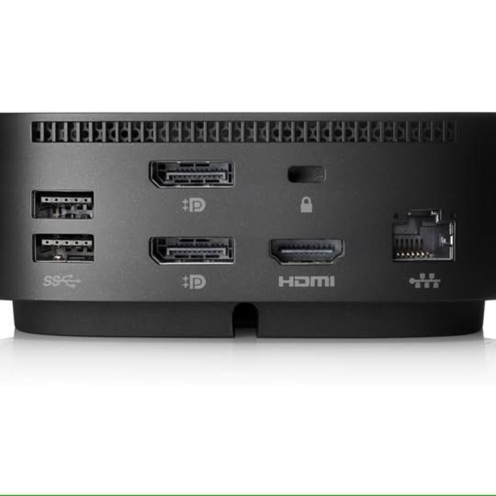 HP USB-C/A Universal Dock G2 – 100W Power | Brand New in Box
